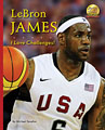 LeBron James by Bearport researched by We Research Pictures